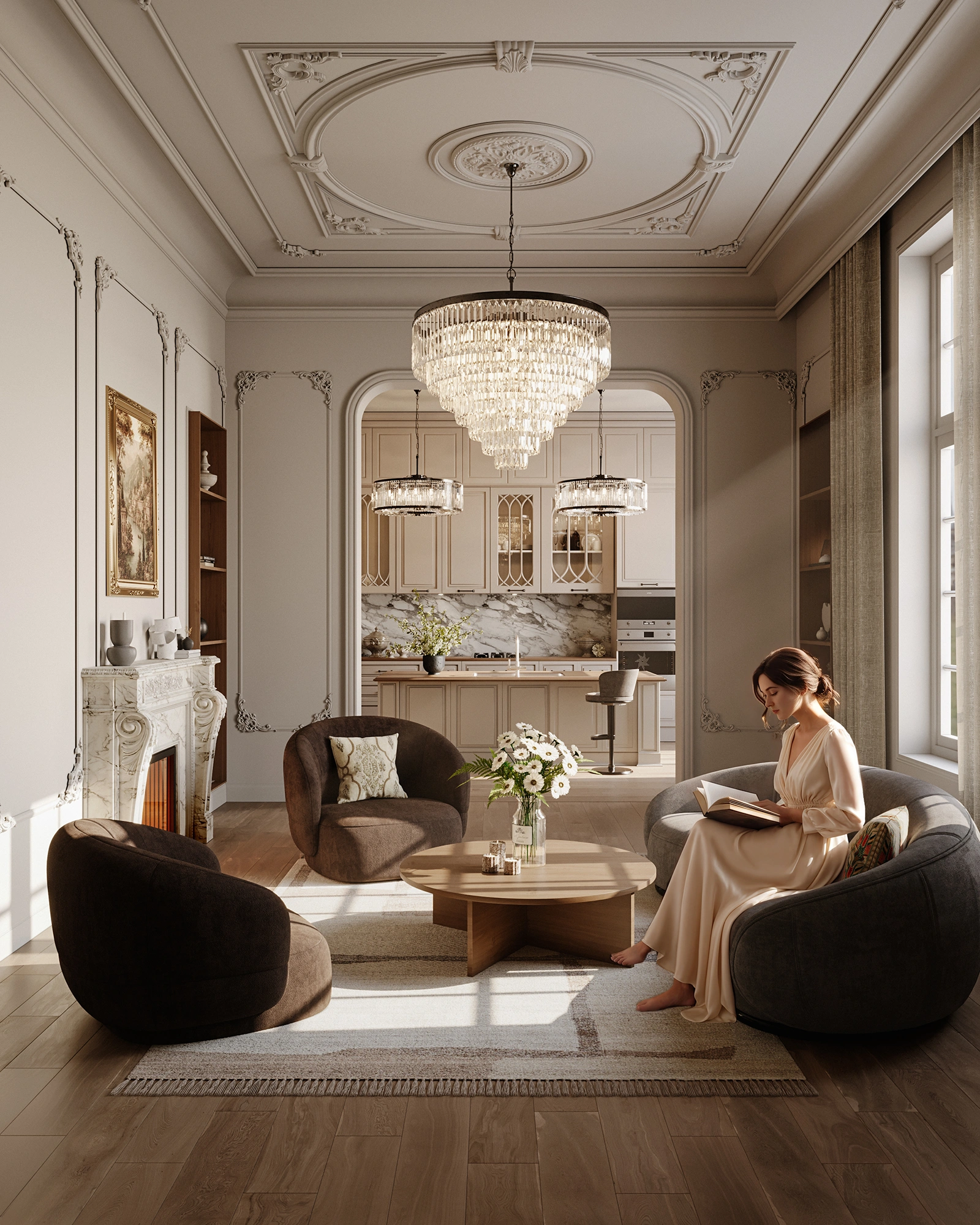 Nexivo Visuals | Architectural Visualization Studio